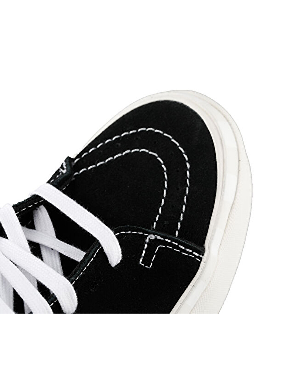 Ua Sk8-hi Stacked Kadın Günlük Ayakkabı Vn0a4btw5zn1 Siyah-5