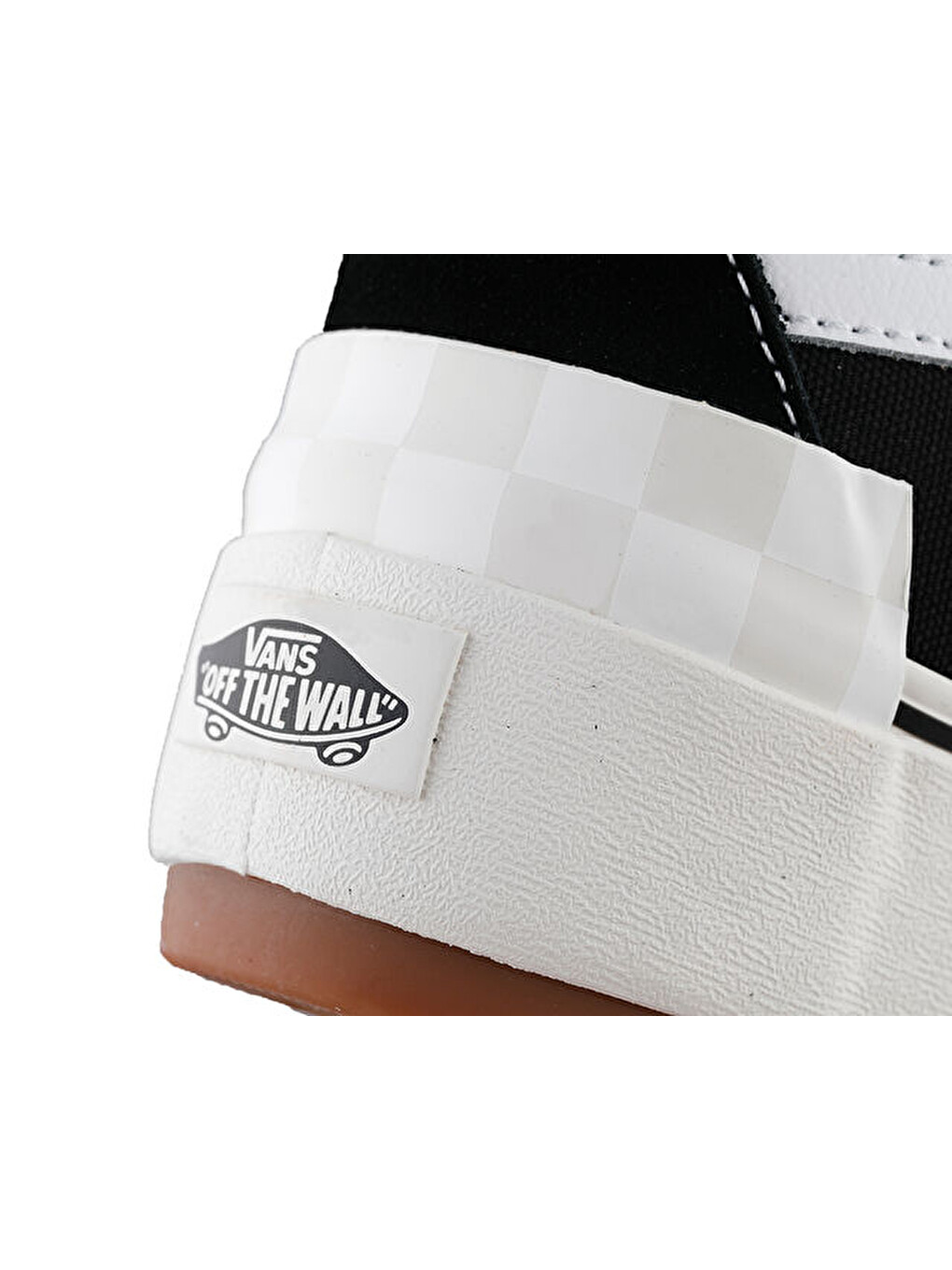 Ua Sk8-hi Stacked Kadın Günlük Ayakkabı Vn0a4btw5zn1 Siyah-7