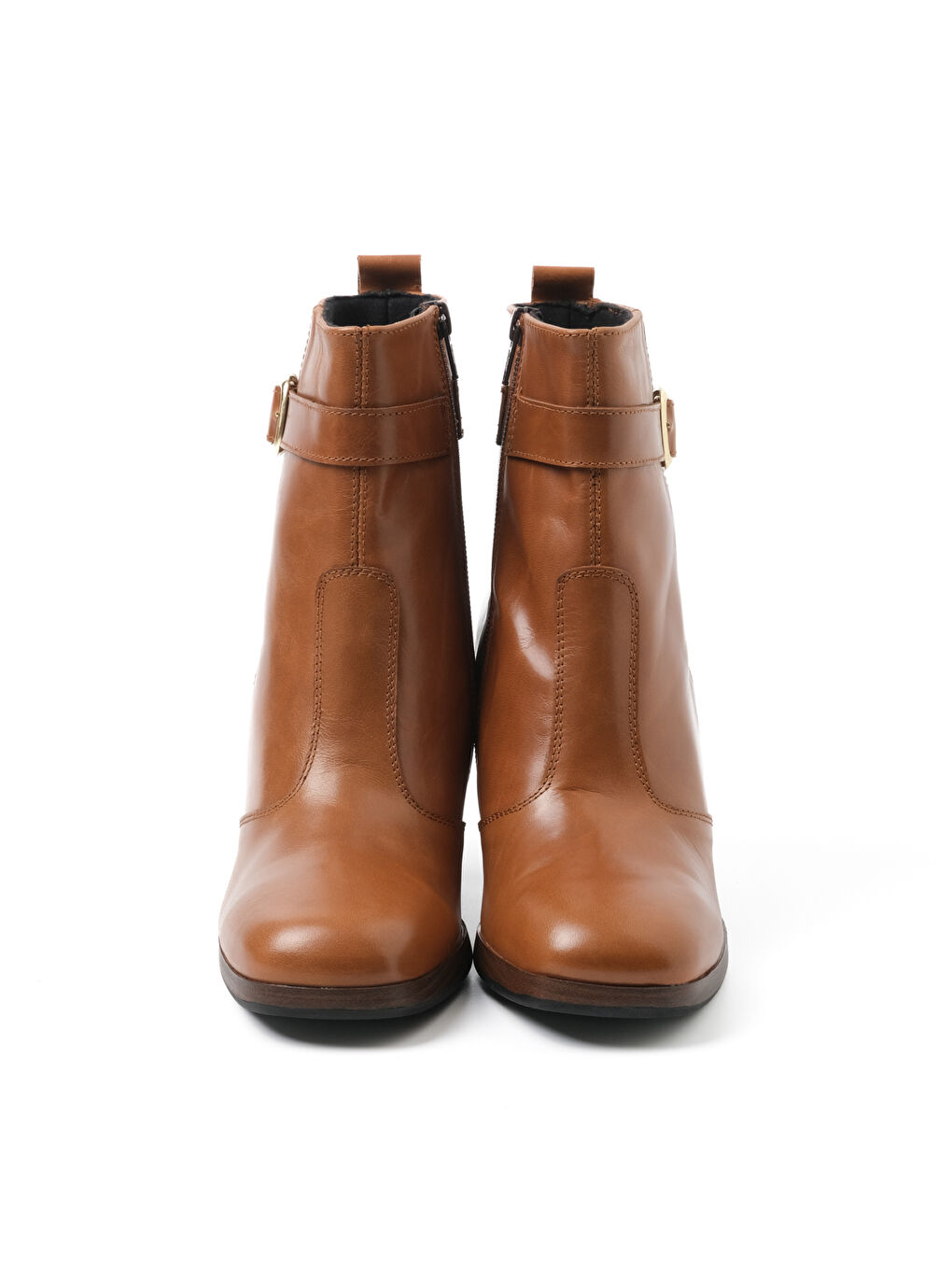 Kahverengi Kadın Bot 1P4999PE 4999 Nairobi Pelle Cuoio-2