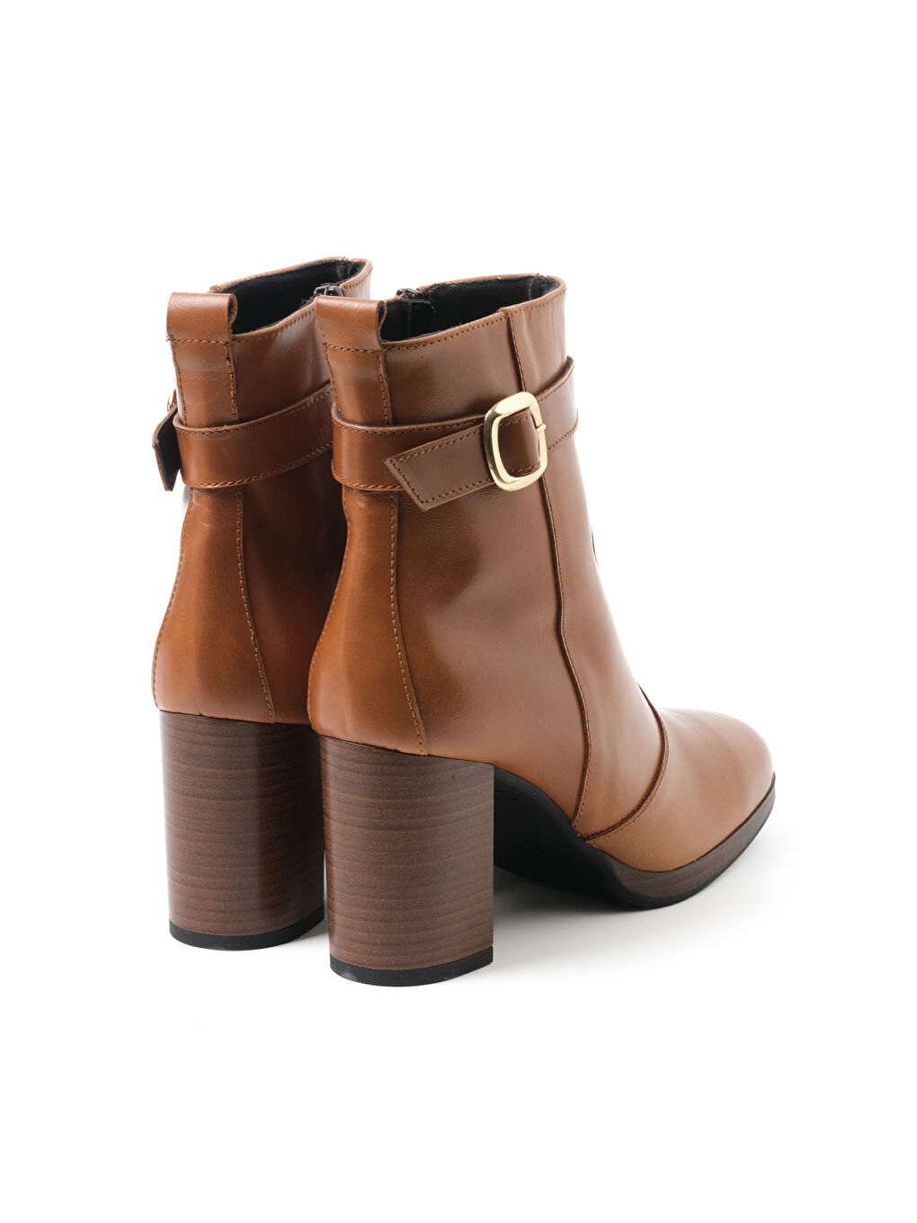 Kahverengi Kadın Bot 1P4999PE 4999 Nairobi Pelle Cuoio-3