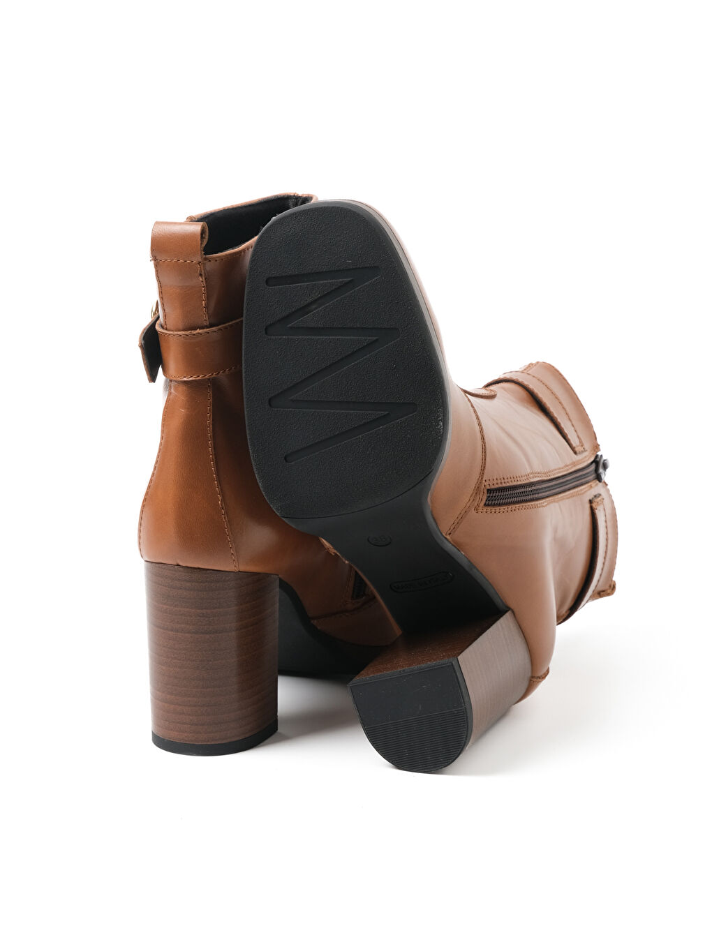 Kahverengi Kadın Bot 1P4999PE 4999 Nairobi Pelle Cuoio-4