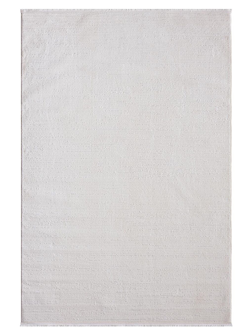 Ekru Konfor Parla 5786 Krem Kadife İplikli Salon Mutfak Oturma Odası Halısı Modern Dokuma Halı-80x300-5