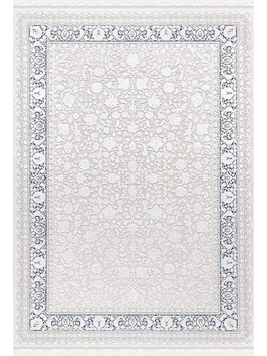 Karışık Konfor Silkas N02 İpek Dokuma Halı Büyük Ebatlı Salon Halısı-300x400-2