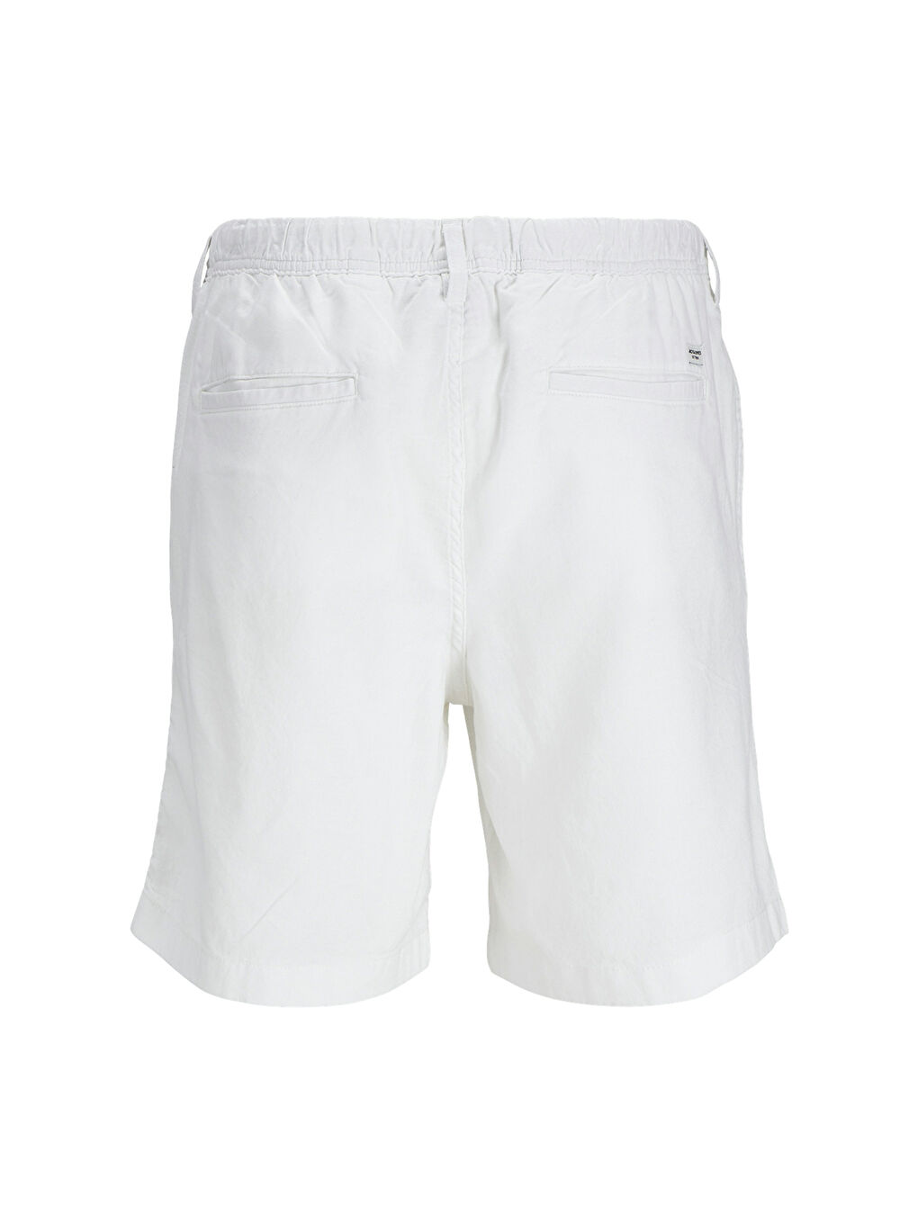Jaiden Campaign Hybrid Bondi Erkek Beyaz Şort-1