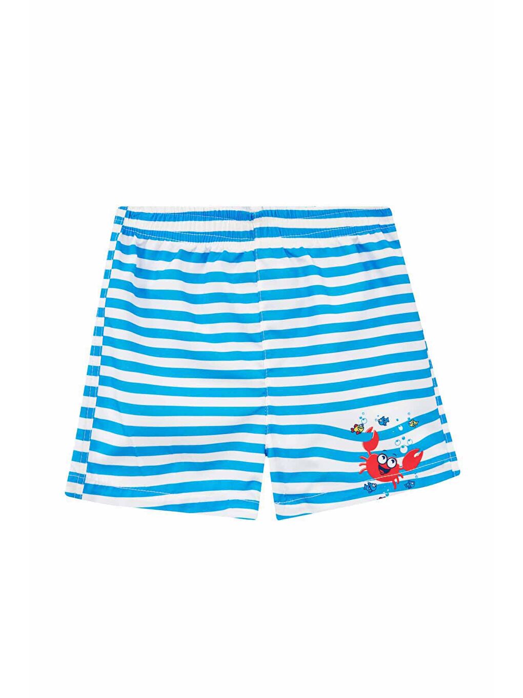Deniz Şortu  Erkek Çocuk Bebek Krust S201 Mavi