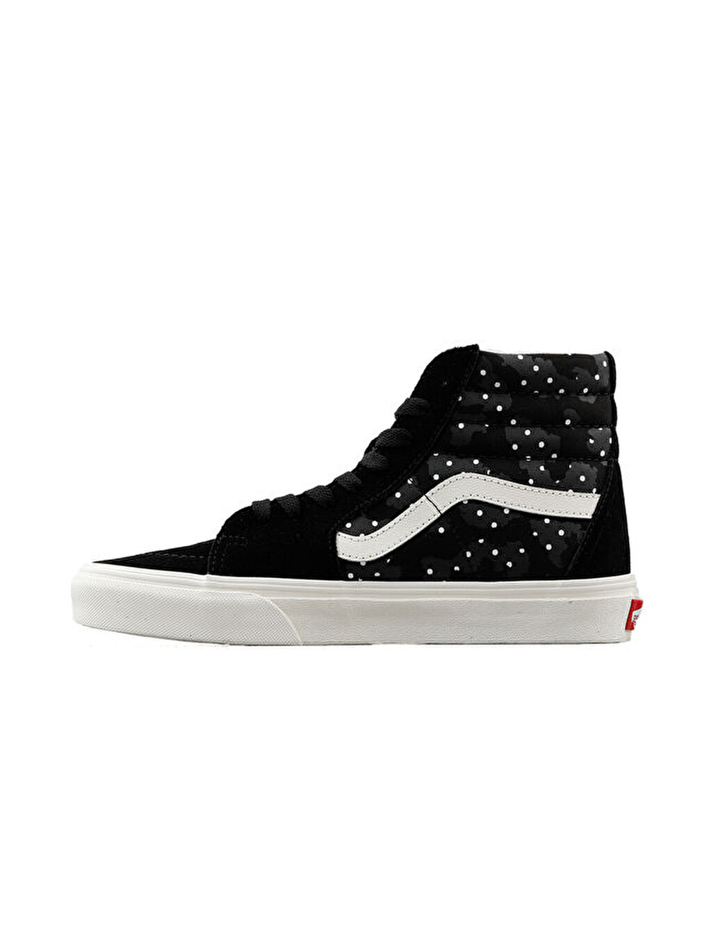 Ua Sk8 Hi Erkek Günlük Ayakkabı Vn0a7q5ny281 Siyah-1