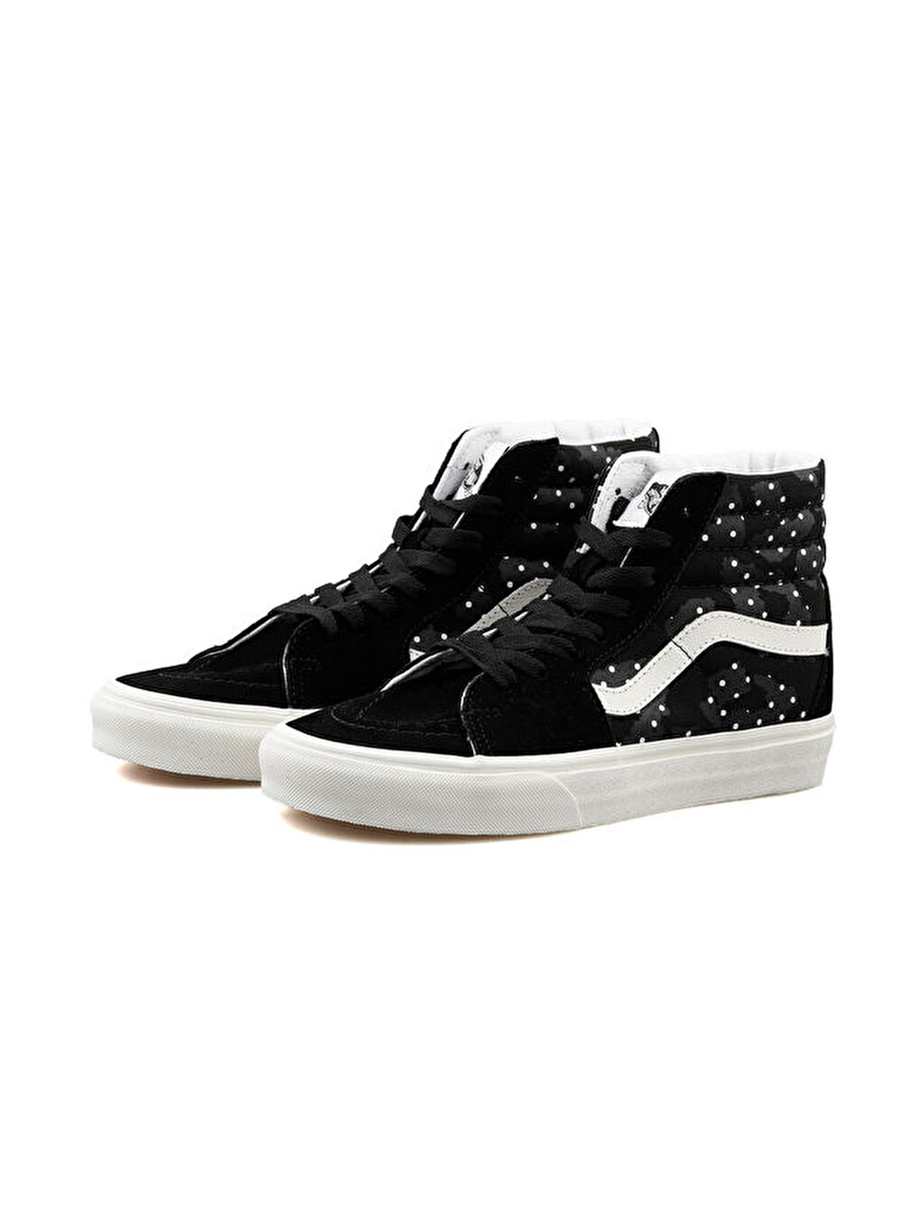 Ua Sk8 Hi Erkek Günlük Ayakkabı Vn0a7q5ny281 Siyah-2