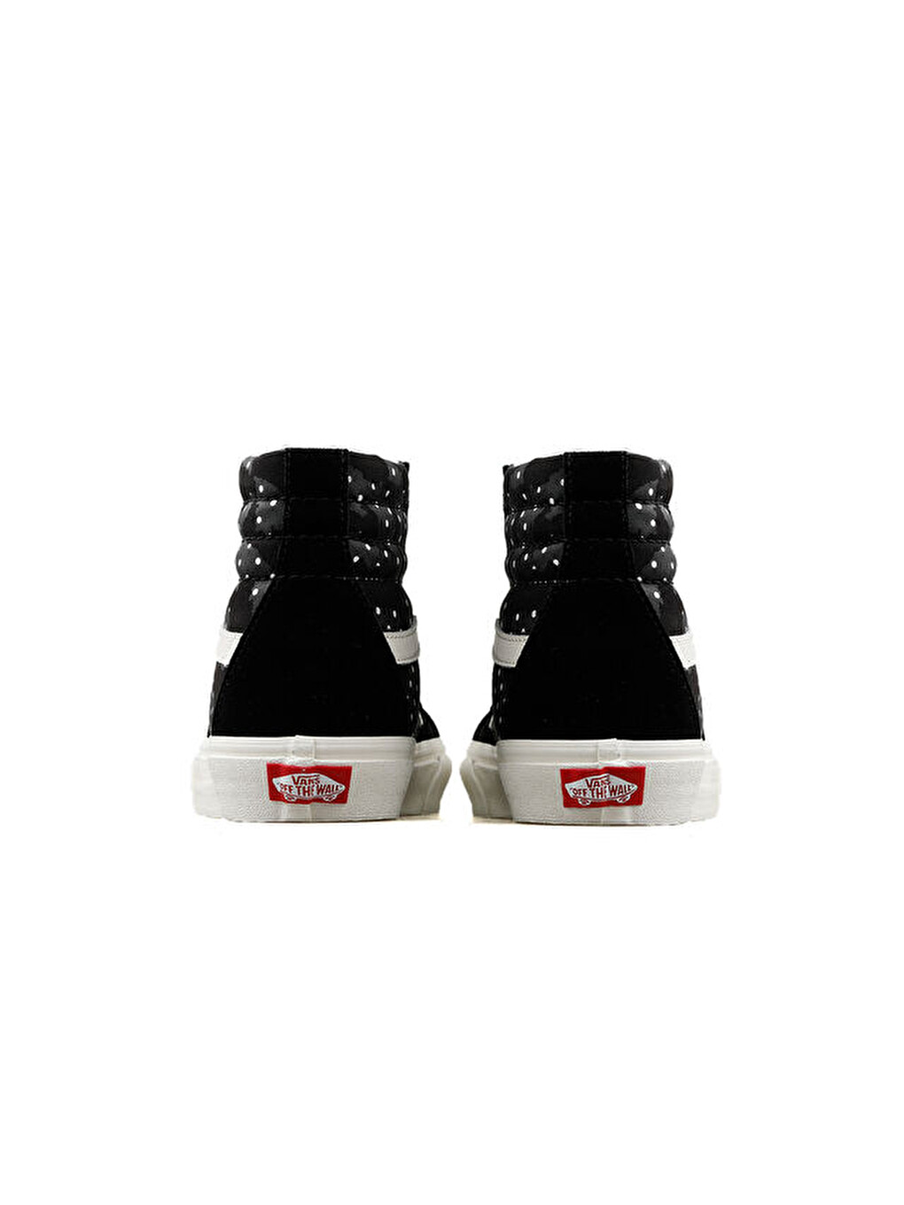 Ua Sk8 Hi Erkek Günlük Ayakkabı Vn0a7q5ny281 Siyah-3