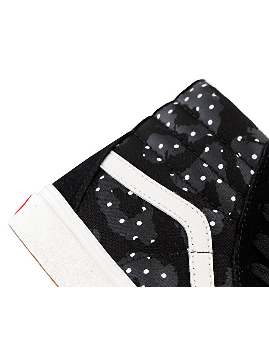 Ua Sk8 Hi Erkek Günlük Ayakkabı Vn0a7q5ny281 Siyah-6