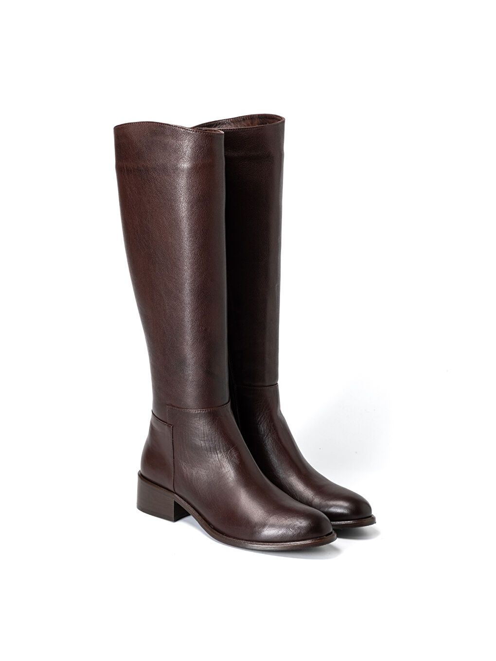 Kahverengi Kadın Çizme 25K9713 Skin Boot-2