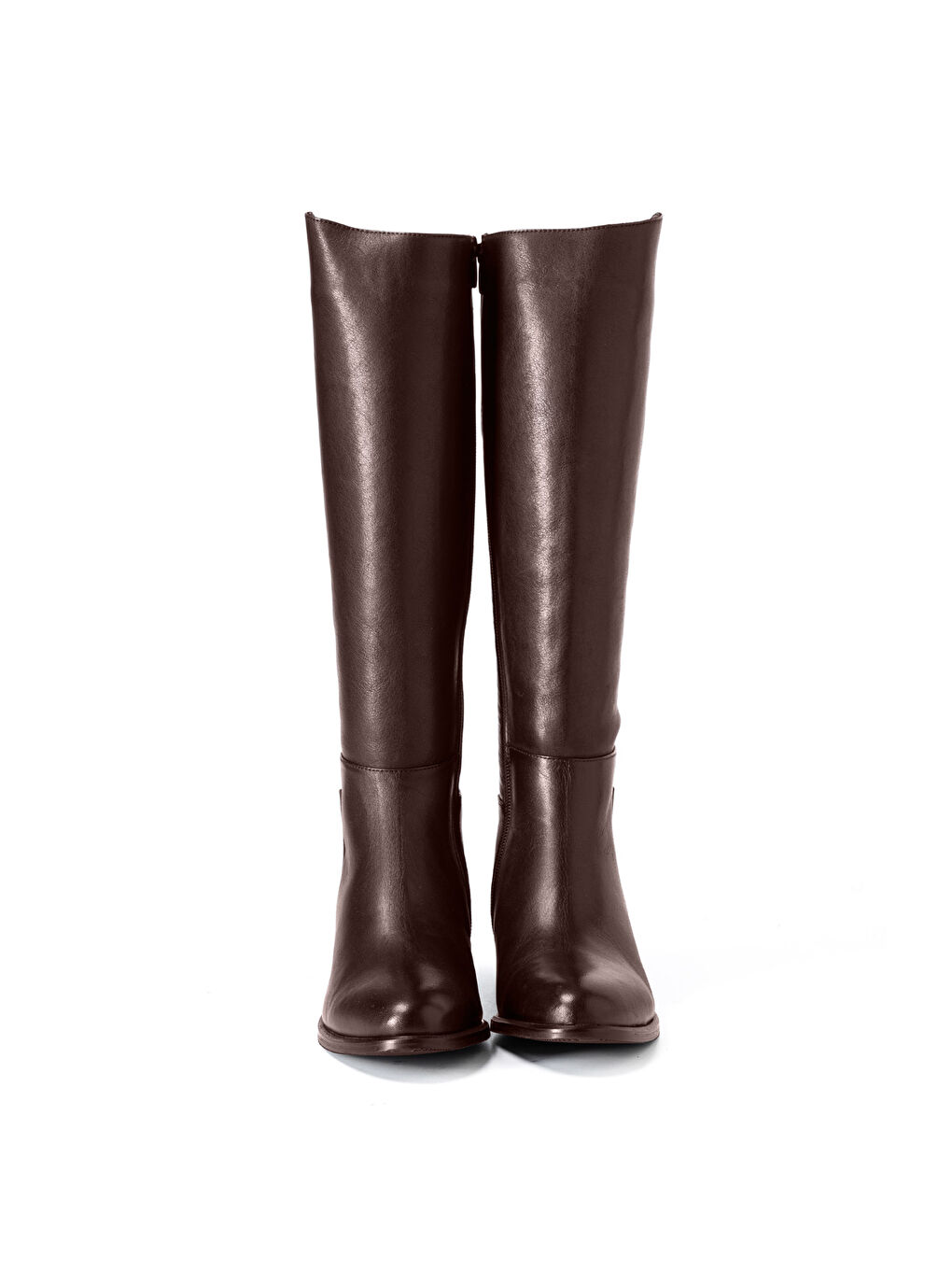 Kahverengi Kadın Çizme 25K9713 Skin Boot-3