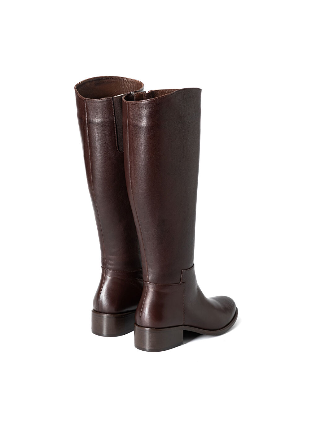 Kahverengi Kadın Çizme 25K9713 Skin Boot-4