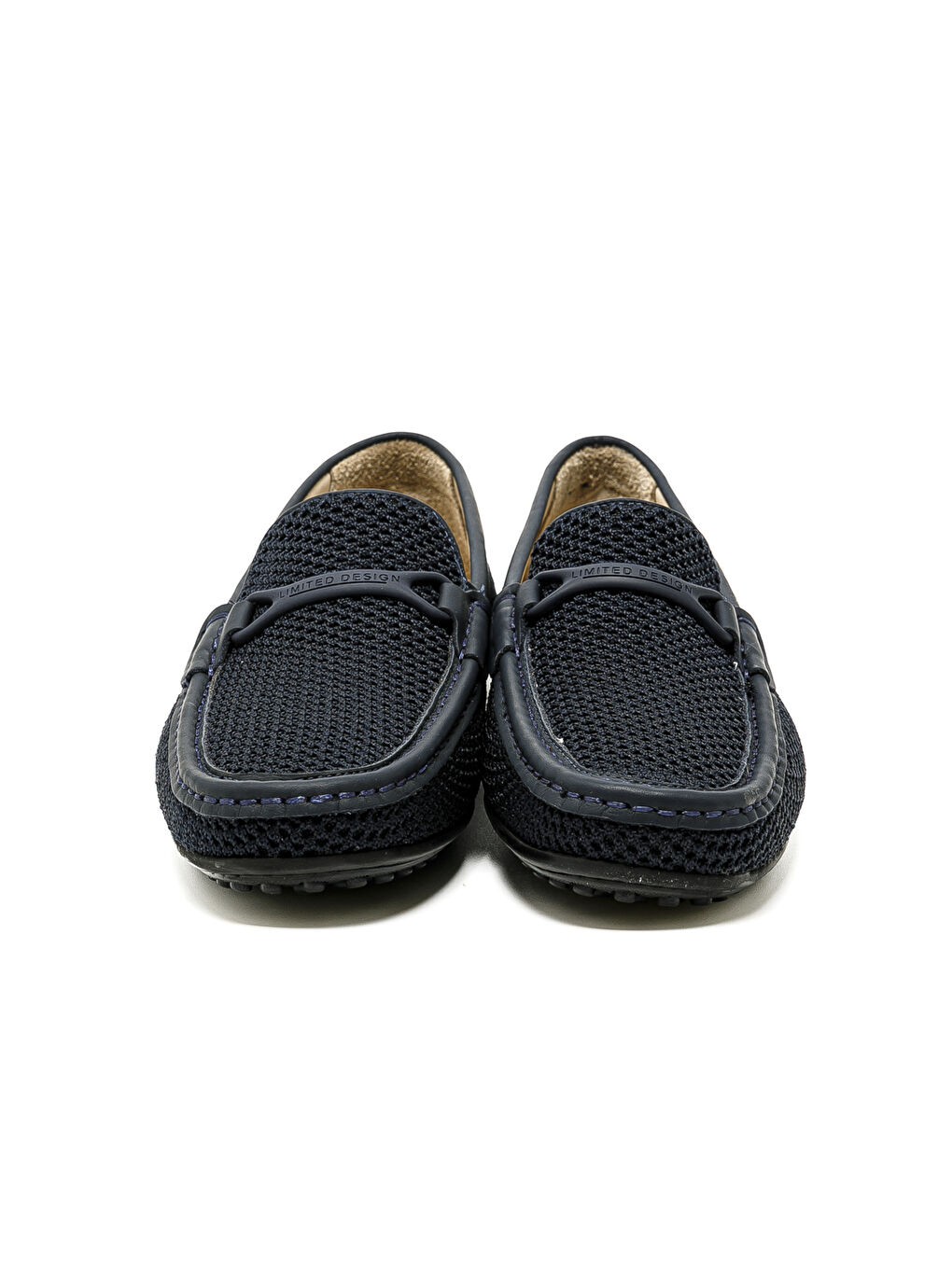 Erkek Oxford ( Klasik) MO-452A002-452 Koyu Lacivert Triko-3