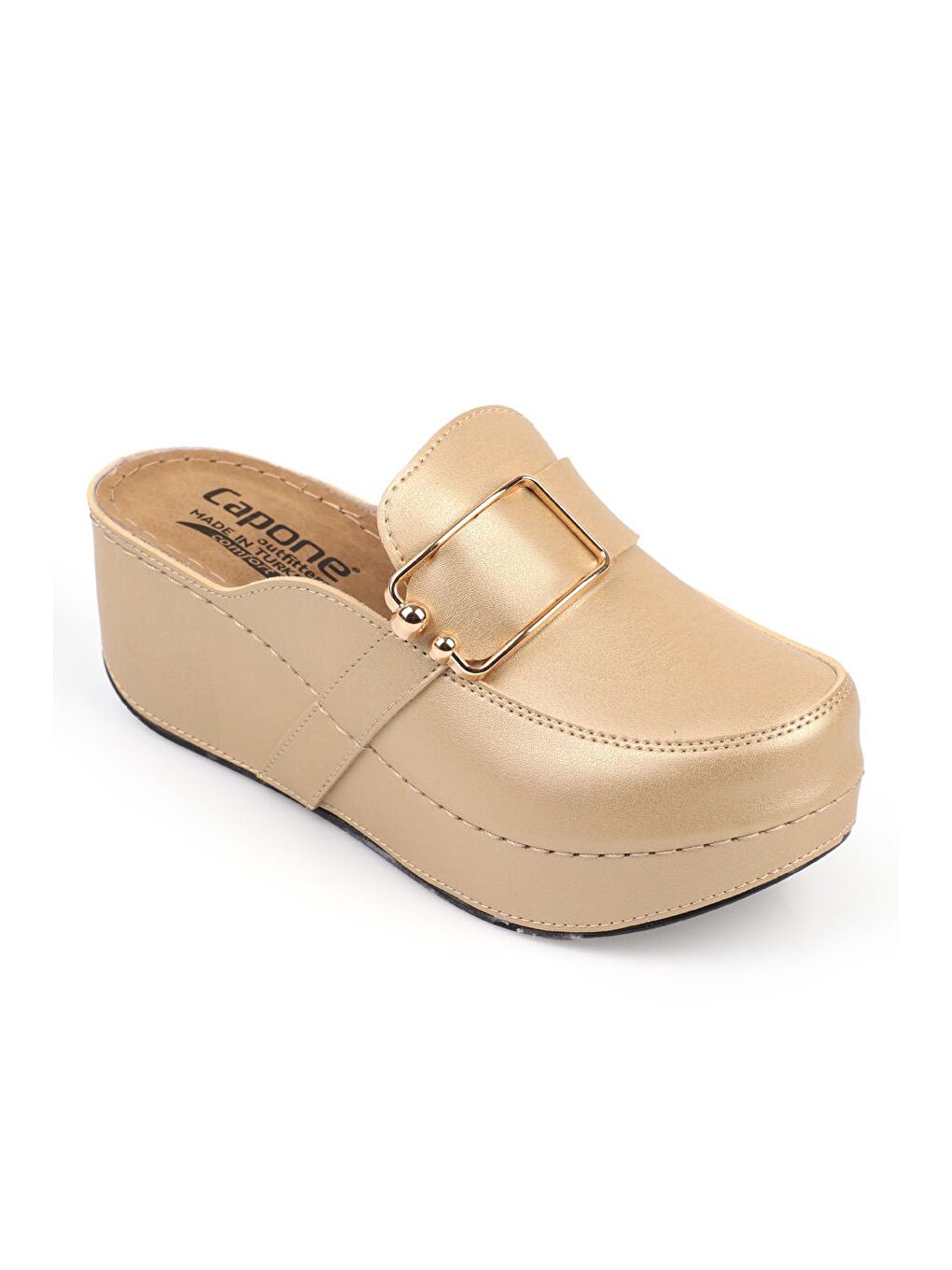 Sarı 612001 Kadın Terlik