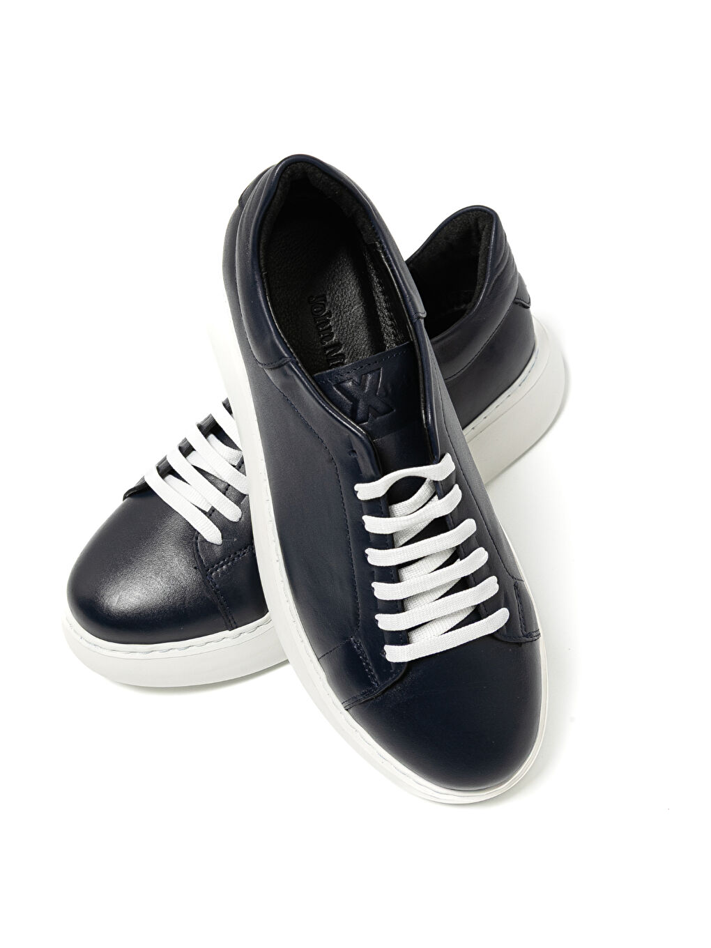 Lacivert Erkek Sneaker ( Günlük) RC-25Y-058-R1960 Laci Cilt-6