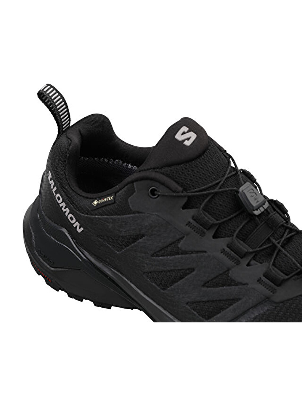X Adventure Gtx W Kadın Koşu Ayakkabısı L47321800 Siyah-6
