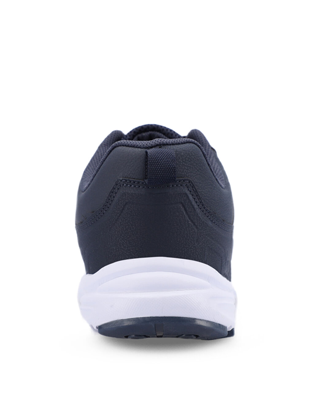 PLANE Büyük Beden Erkek Lacivert / Beyaz Koşu & Yürüyüş Spor Ayakkabısı-5