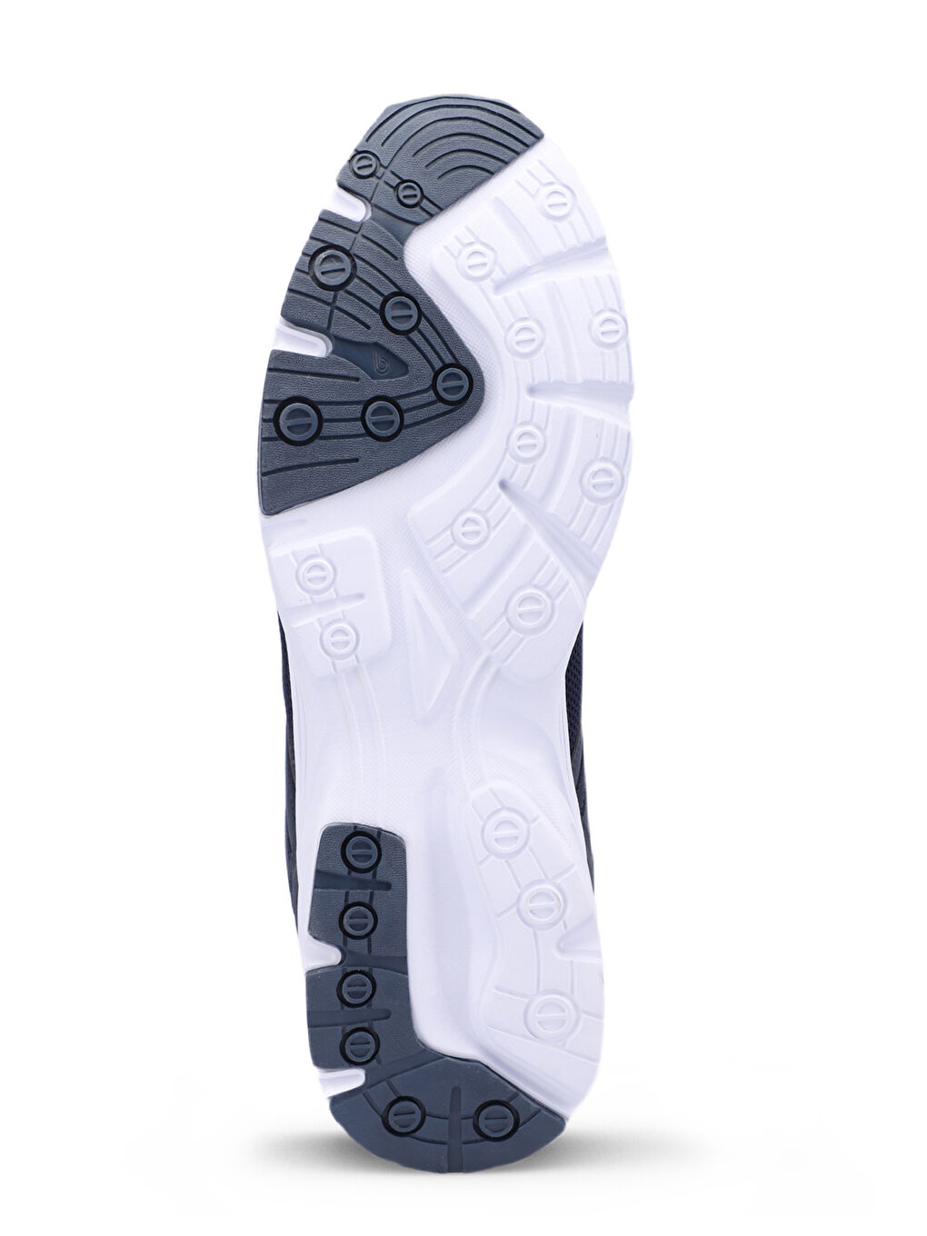 PLANE Büyük Beden Erkek Lacivert / Beyaz Koşu & Yürüyüş Spor Ayakkabısı-6