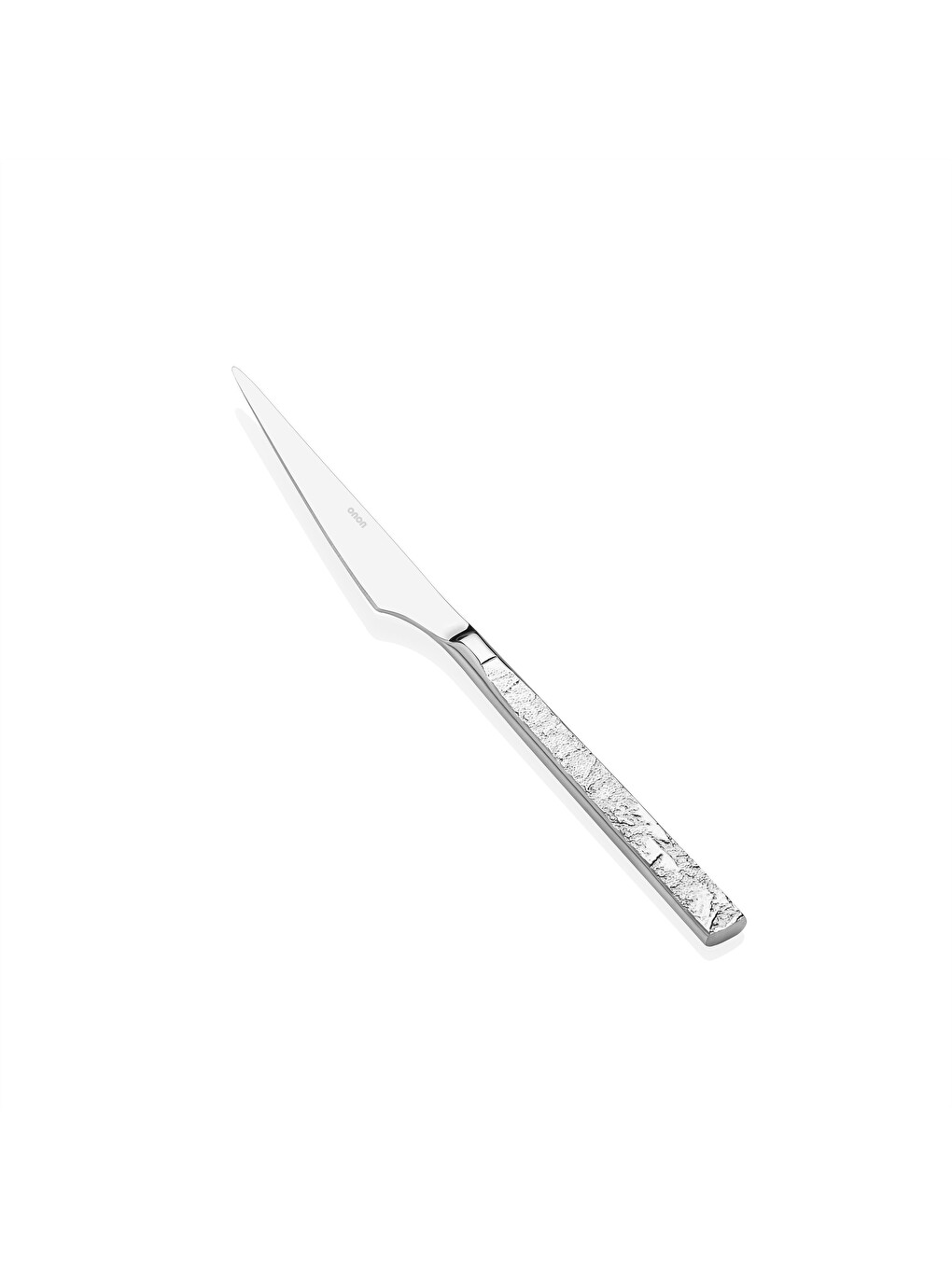 Gri Azur Yemek Bıçak 6'lı 18/10-1