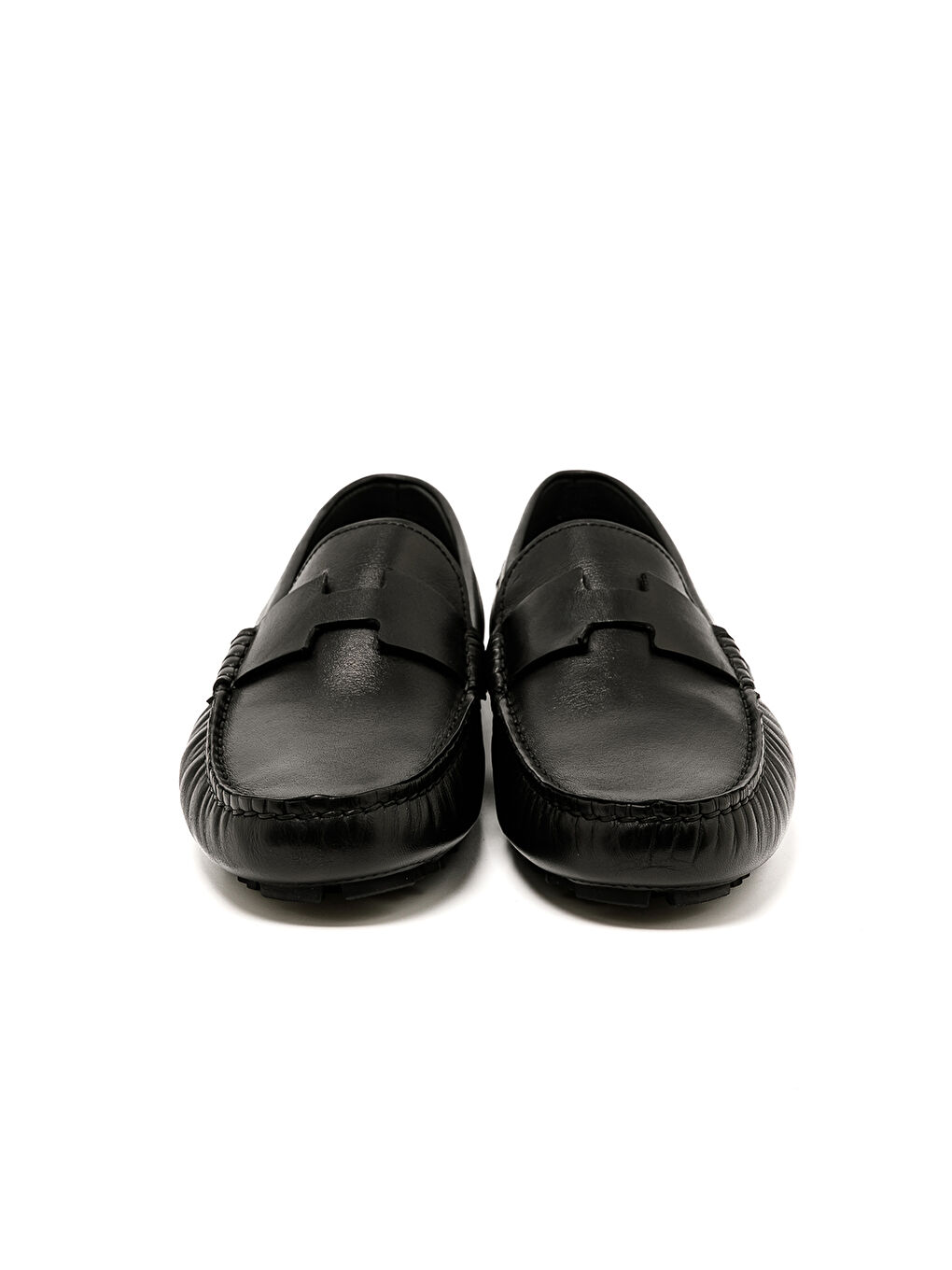 Erkek Oxford ( Klasik) TZ-14556 Siyah Antik-3