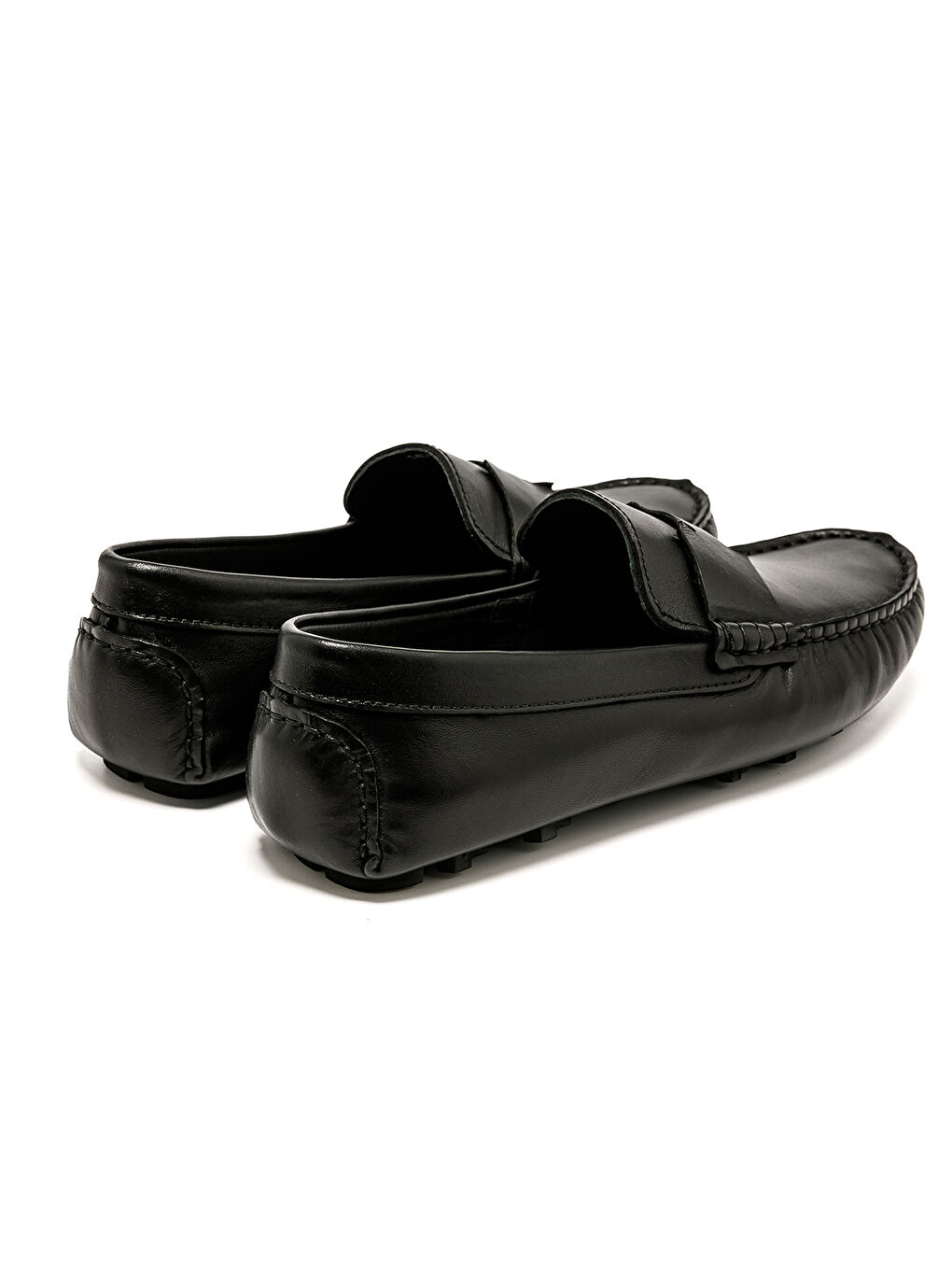 Erkek Oxford ( Klasik) TZ-14556 Siyah Antik-4