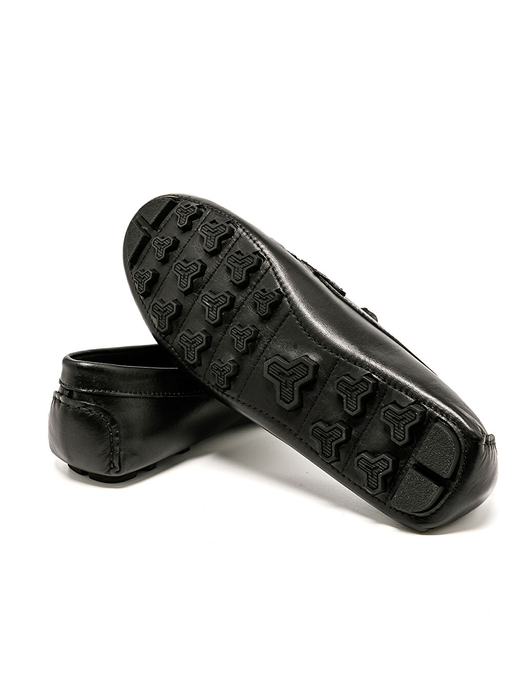 Erkek Oxford ( Klasik) TZ-14556 Siyah Antik-5