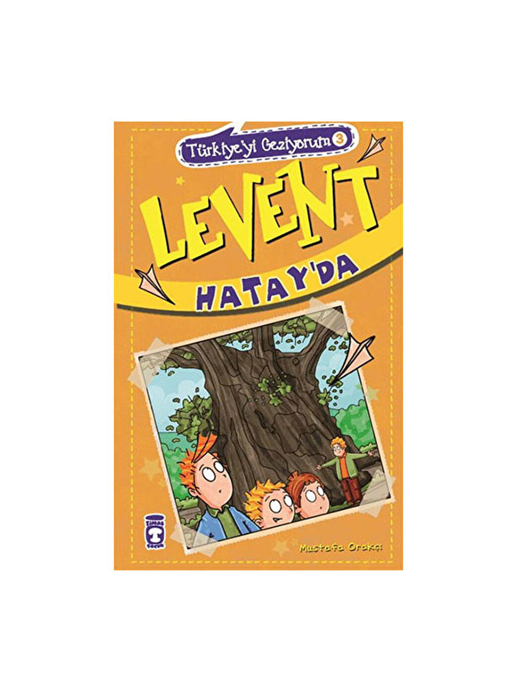 Levent Hatayda - Türkiyeyi Geziyorum 3 Mustafa Orakçı