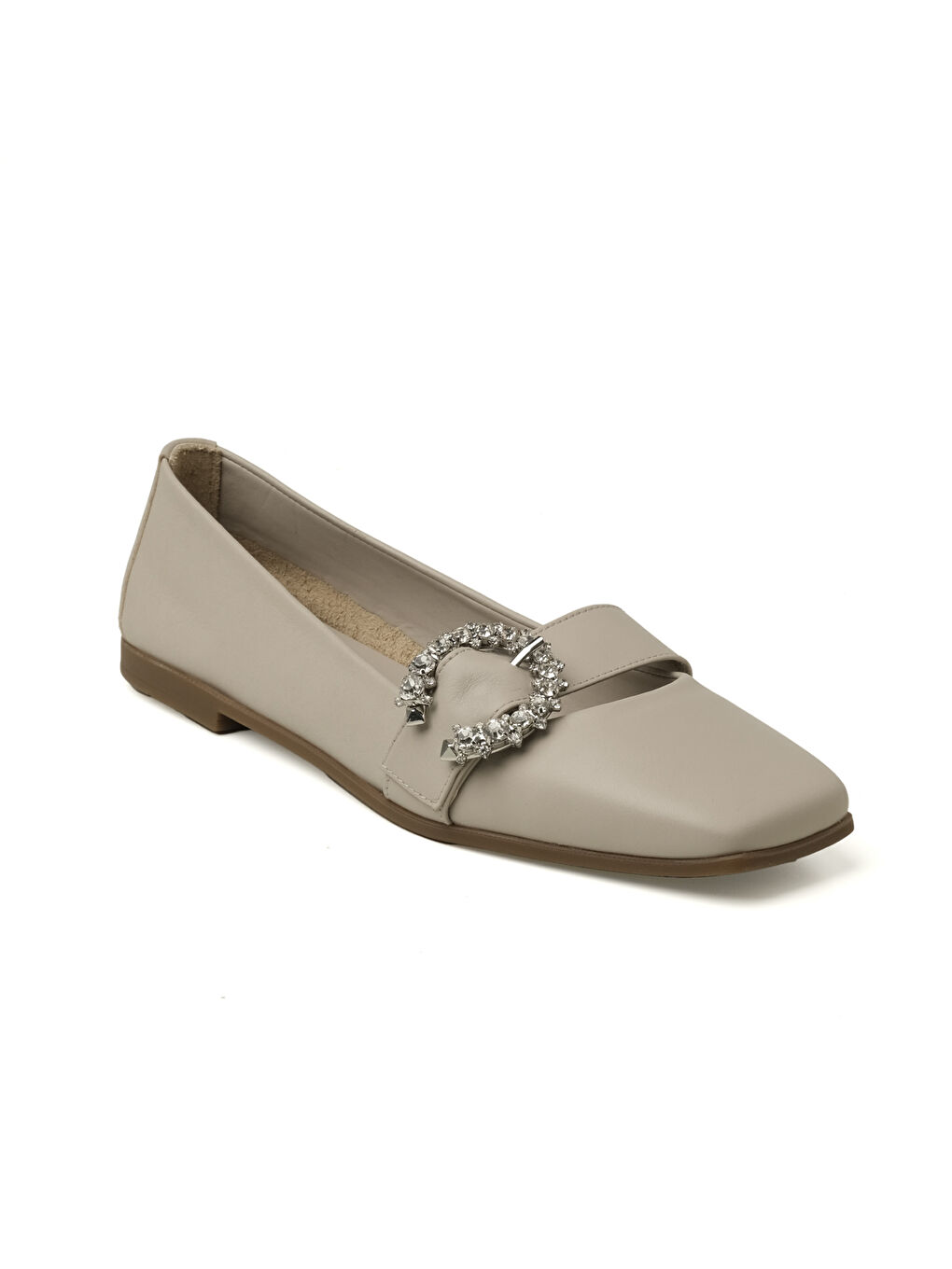 Kadın Babet MX-M.22066 ZB-R112 A.Gri