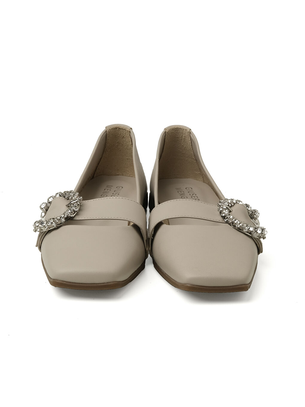 Kadın Babet MX-M.22066 ZB-R112 A.Gri-1