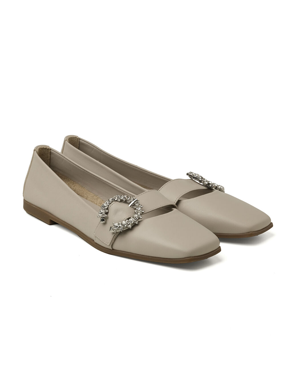 Kadın Babet MX-M.22066 ZB-R112 A.Gri-2