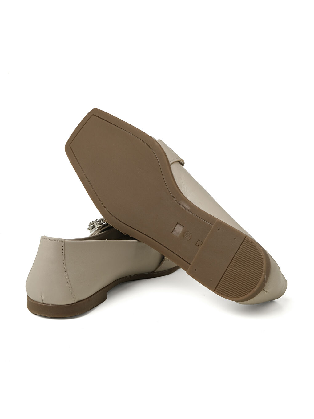 Kadın Babet MX-M.22066 ZB-R112 A.Gri-4