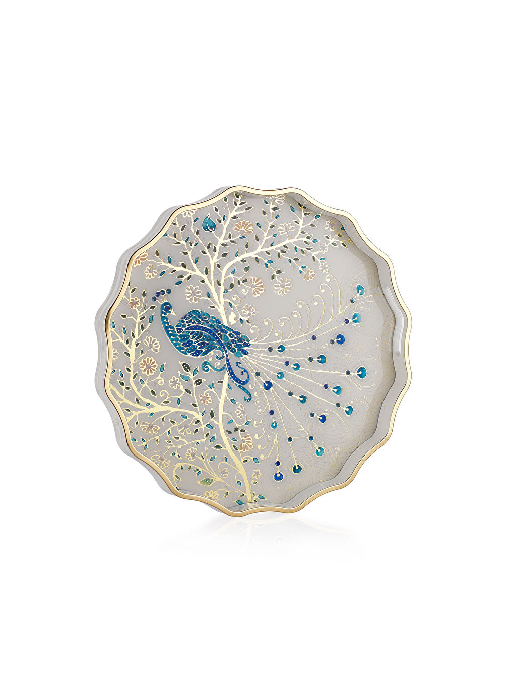 Aria Tepsi 1 Parça-Beyaz-2