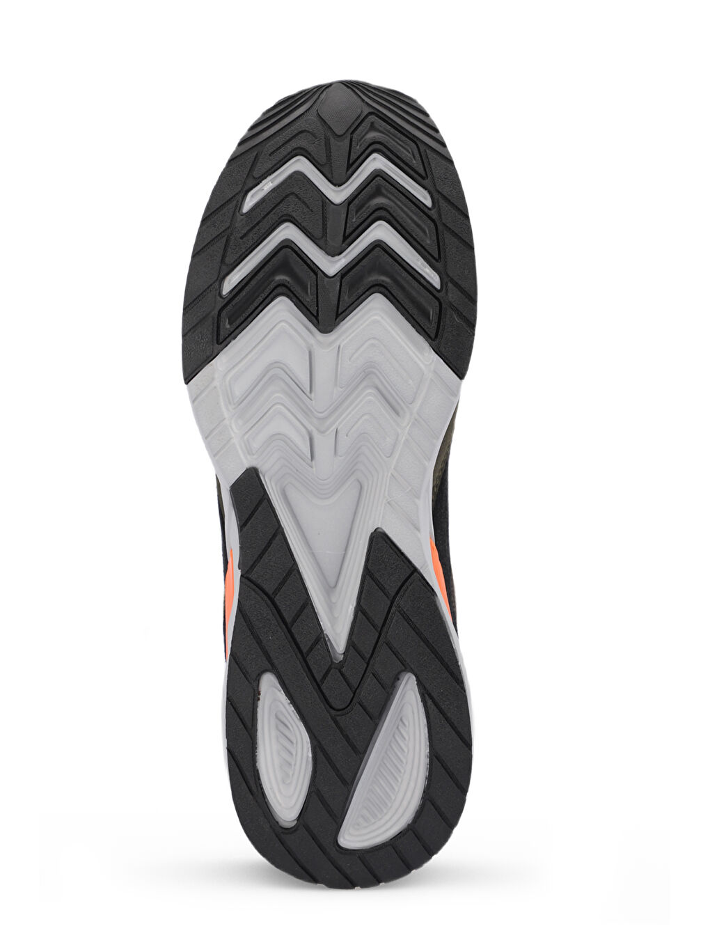 POSTMAN I Erkek Haki Koşu & Yürüyüş Spor Ayakkabısı-6