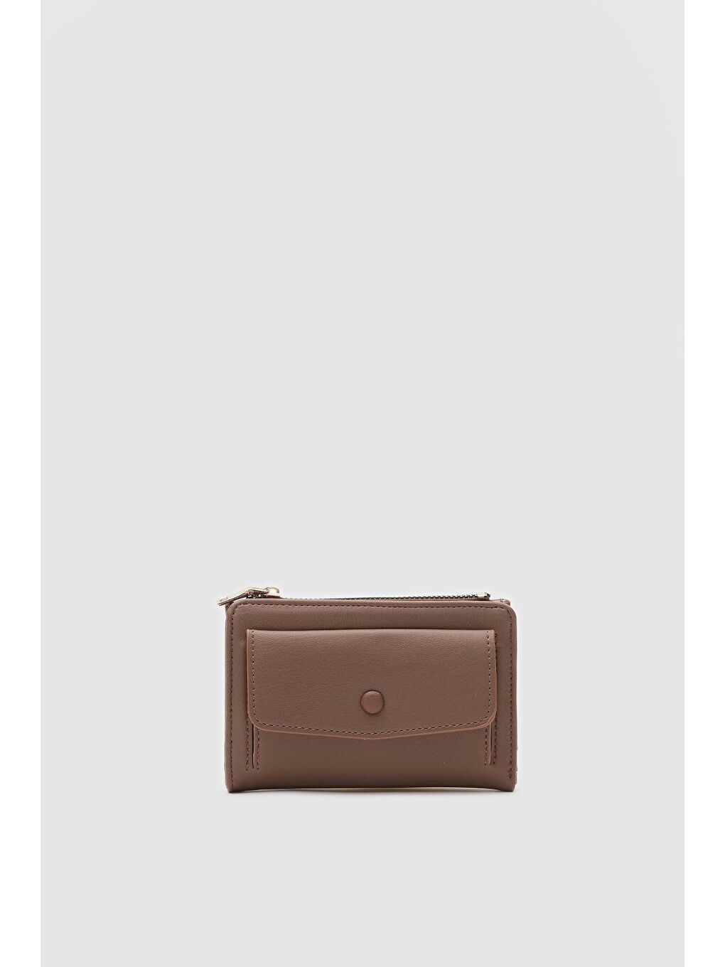 Kahverengi Pine Cüzdan Taba