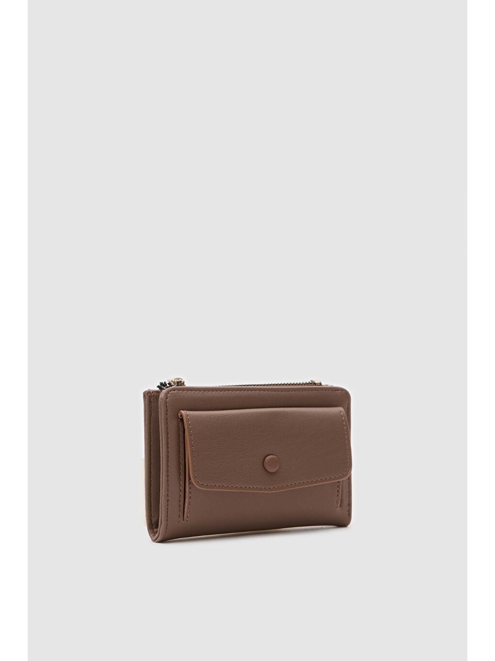 Kahverengi Pine Cüzdan Taba-1