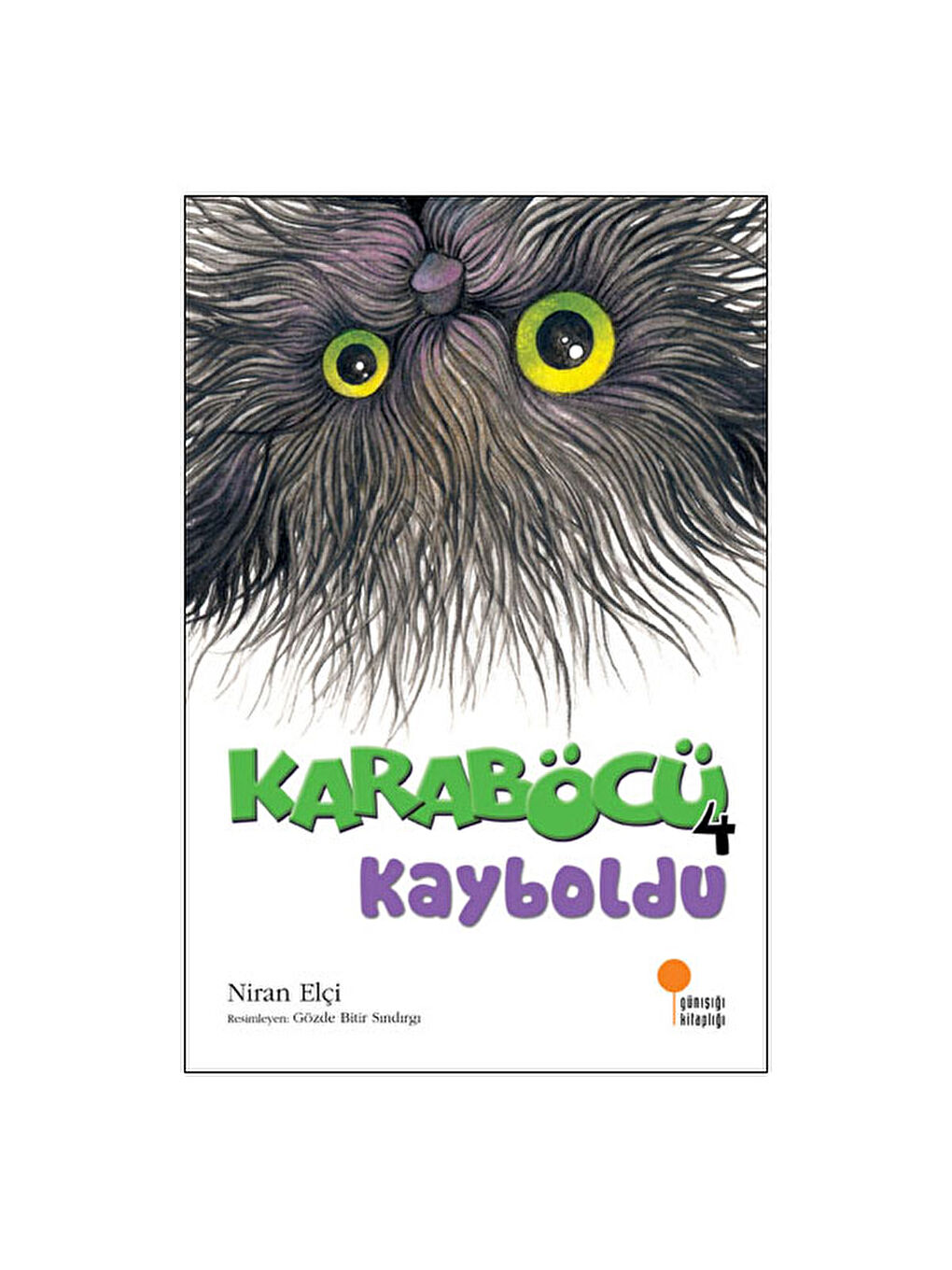 Karaböcü Kayboldu Niran Elçi