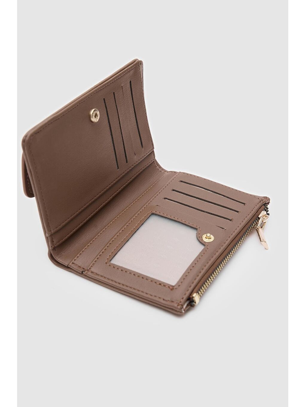 Kahverengi Pine Cüzdan Taba-3