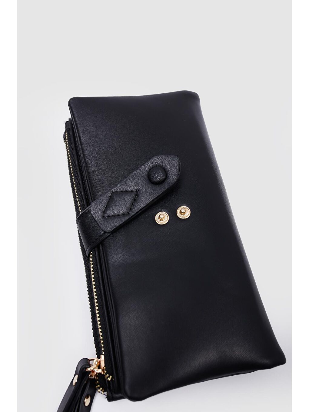 Mary Portföy Cüzdan Siyah-3