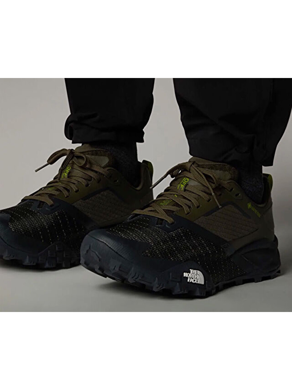 M Offtrail Tr Gore-tex Erkek Patika Koşu Ayakkabısı Nf0a8a9x79k1 Haki-1