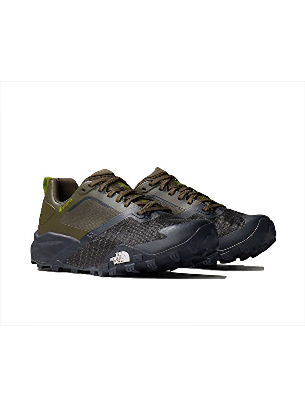 M Offtrail Tr Gore-tex Erkek Patika Koşu Ayakkabısı Nf0a8a9x79k1 Haki-2