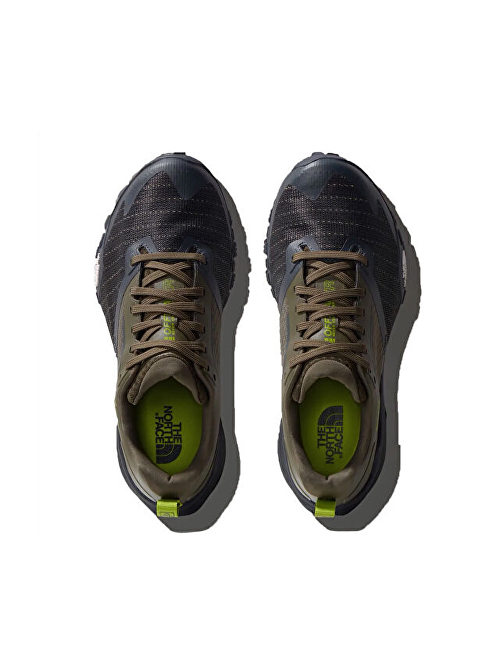 M Offtrail Tr Gore-tex Erkek Patika Koşu Ayakkabısı Nf0a8a9x79k1 Haki-3