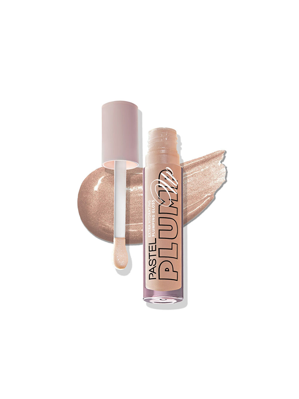 Plump Up Dudak Parlatıcısı 5.3ml 201