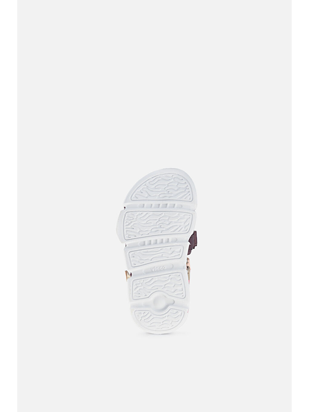 Pembe Gorbi Basic Kız Çocuk Pudra Sandalet-5