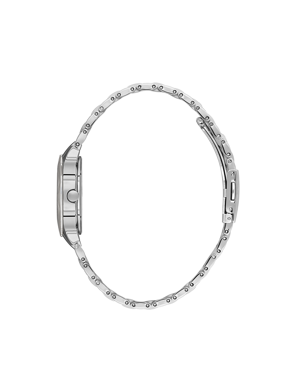 Sarı DKE.1.10788-4  Kadın Kol Saati-1