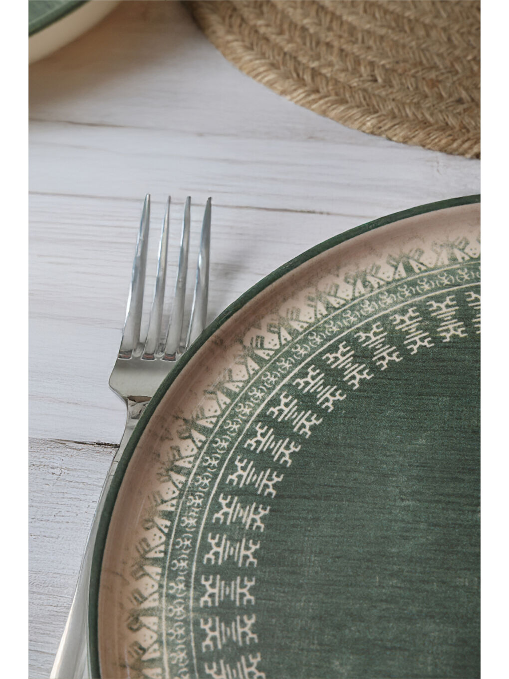 Karışık Maya Kahvaltı Takımı 10 Parça 4 kişilik-5