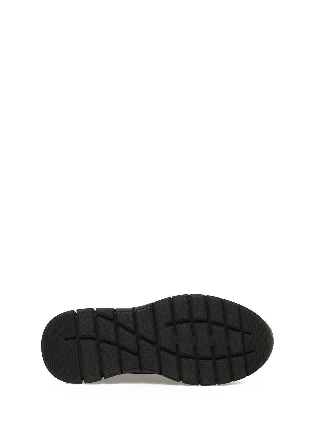 109013.M 5PR Siyah Erkek Rahat Ayakkabı-5