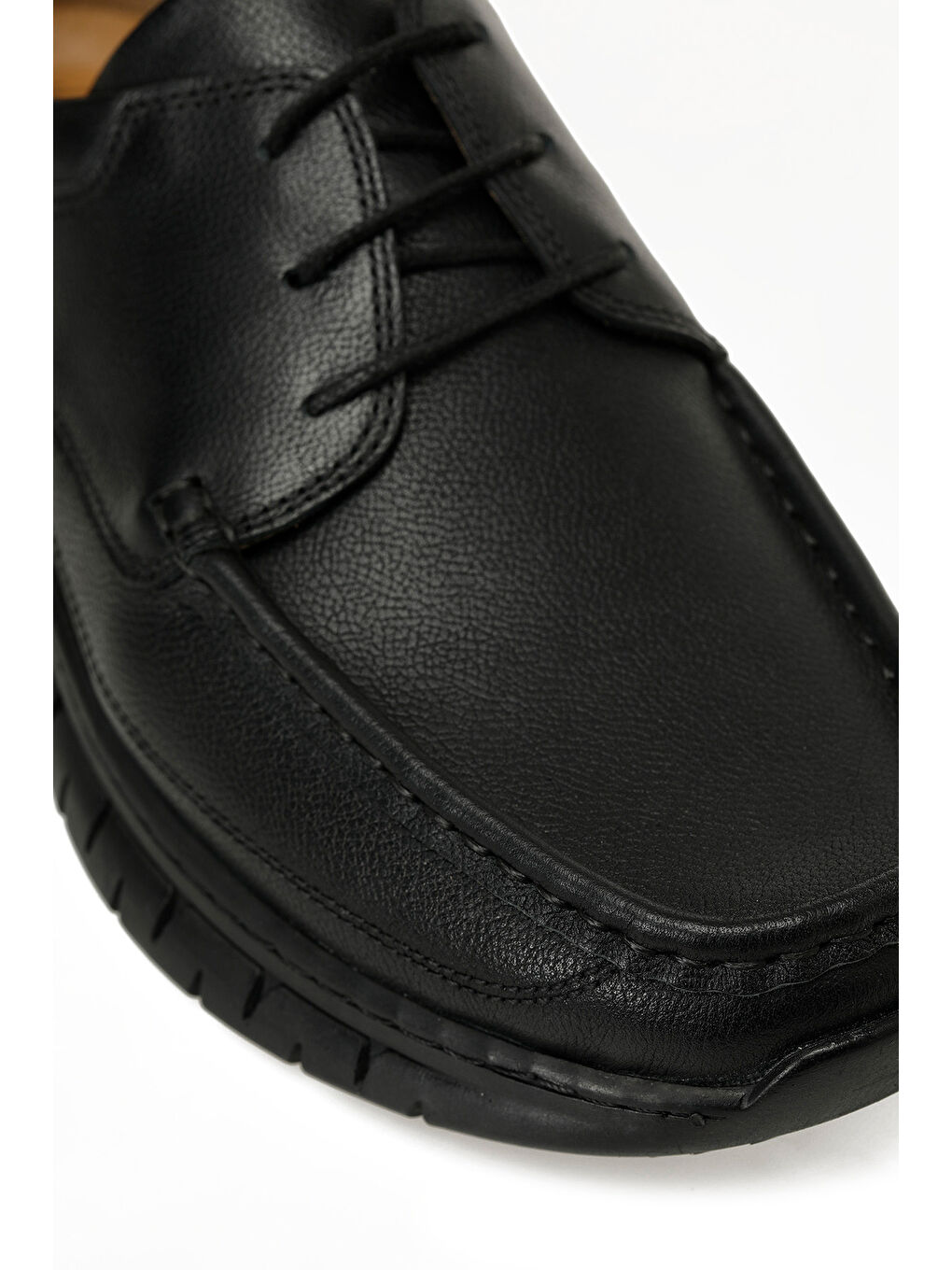 109013.M 5PR Siyah Erkek Rahat Ayakkabı-6