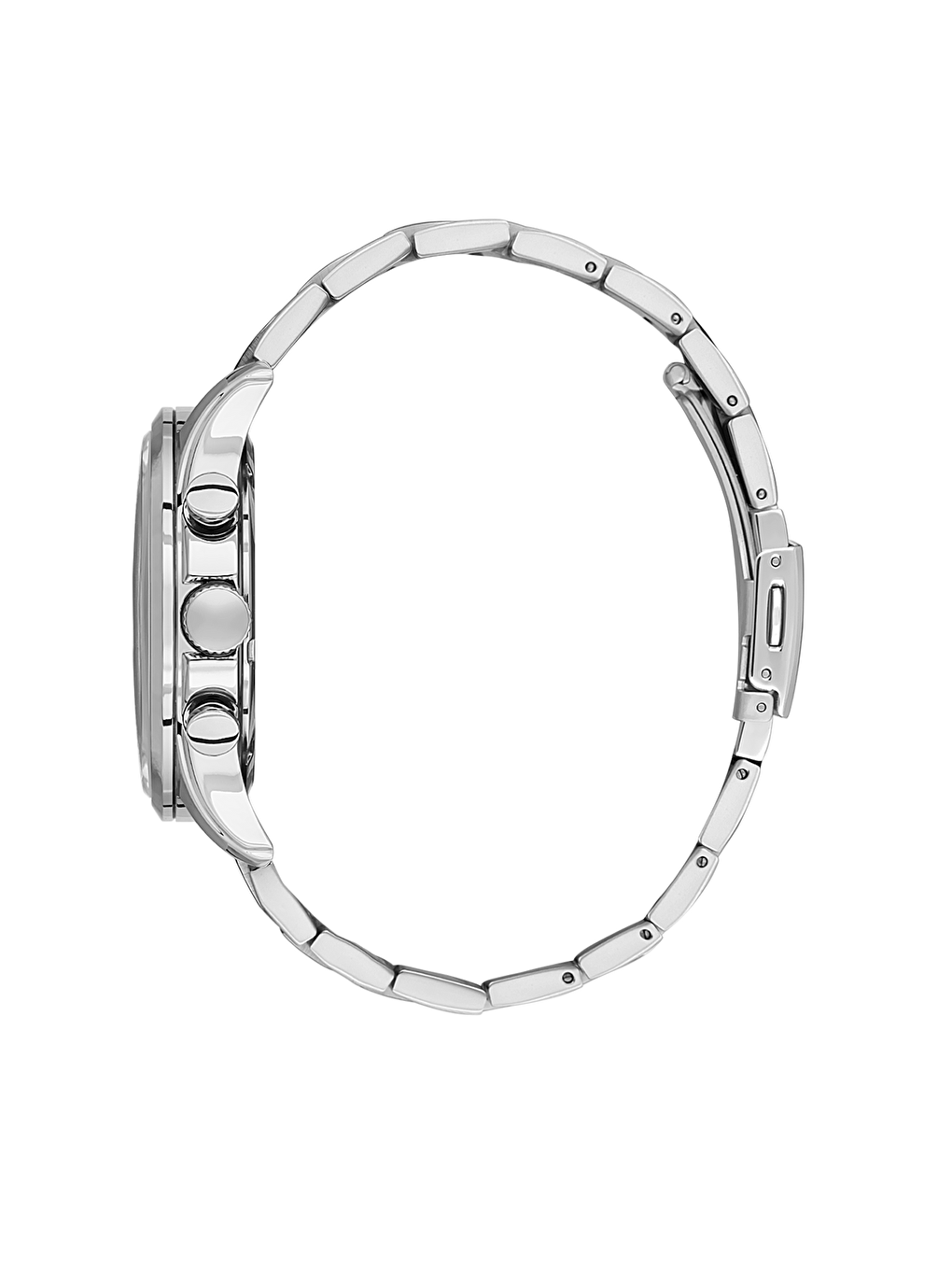 Gri DKE.1.10796-4  Erkek Kol Saati-1