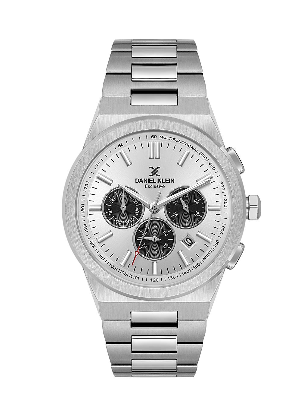 Gri DK.3.10051-1  Erkek Kol Saati