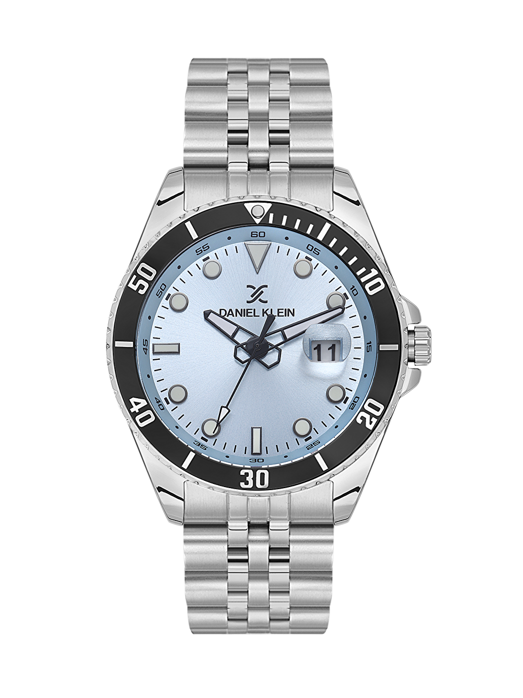 Gri DK.3.10040-4  Erkek Kol Saati